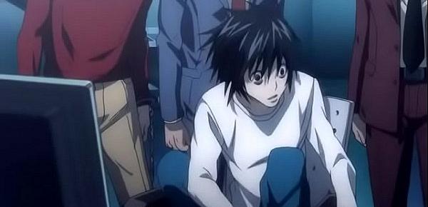  Death Note ep20